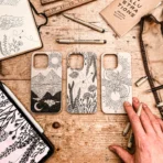 Leather Case iPhone 11/11 Pro 12/12 Pro 13 - Image 3