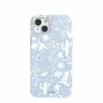 Powder Blue Coastal Rodeo iPhone 11/11 Pro 12/12 Pro 13