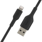 Belkin Lightning to USB-A Cable (PVC) - Image 3
