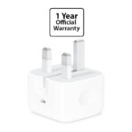 Apple 20W USB-C Power Adapter (3 Pin) - Image 2