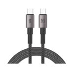 Meko M-C01 Type-C to Type-C 100W Fast Charging Data Cable